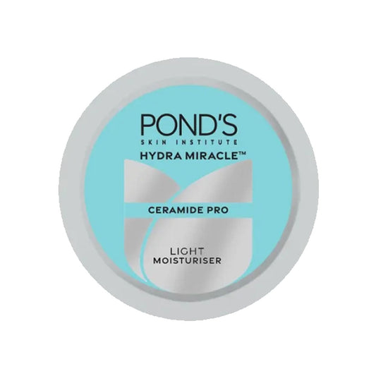 Ponds Hydra Miracle Ceramide Pro Light Moisturiser Cream, 75g