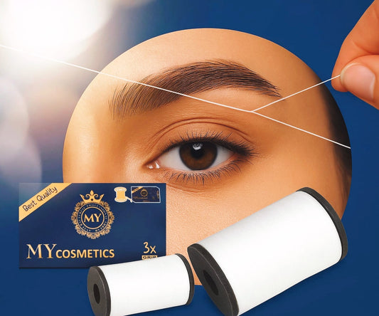 My cosmetic professional medicated Thread