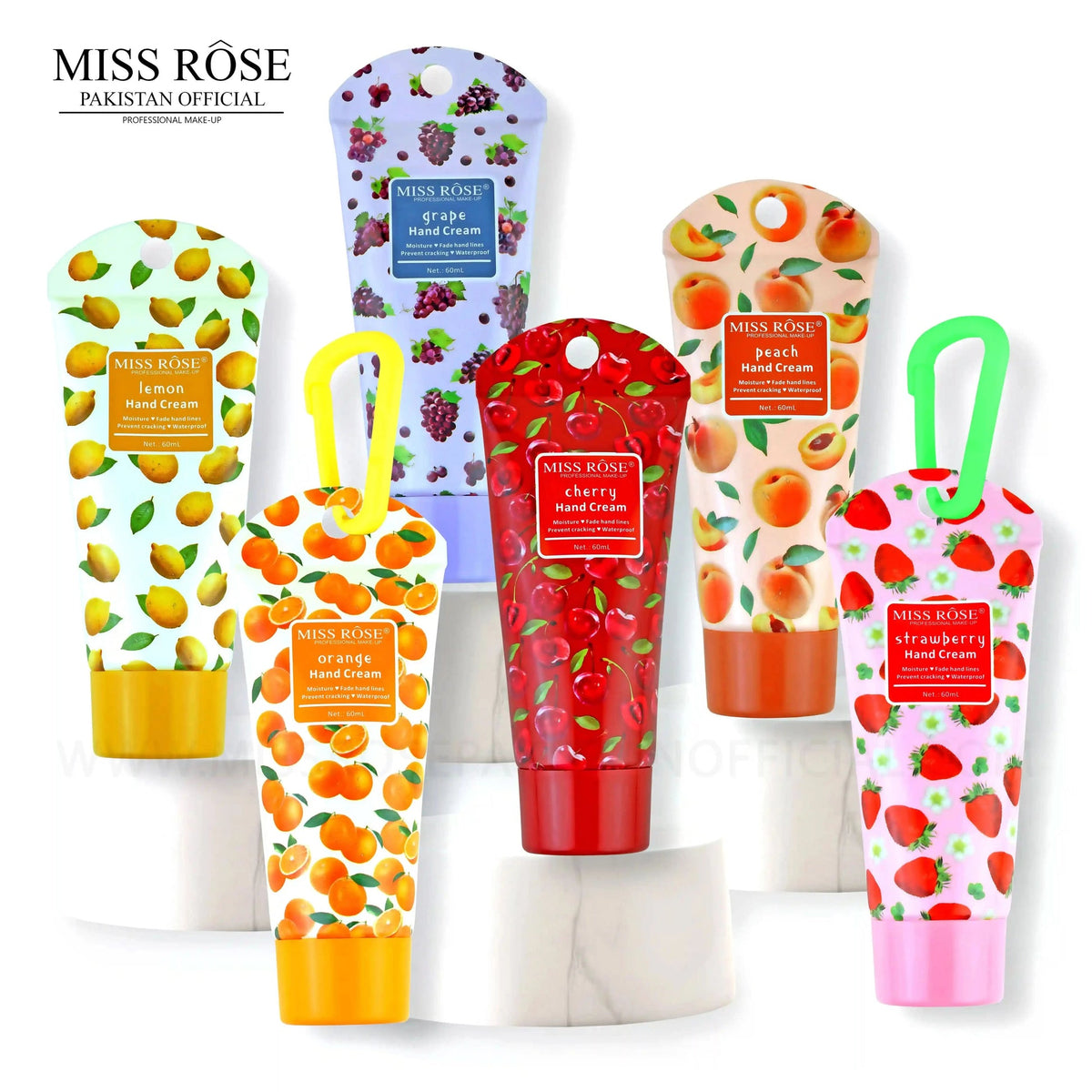 Miss rose hand cream 60ml