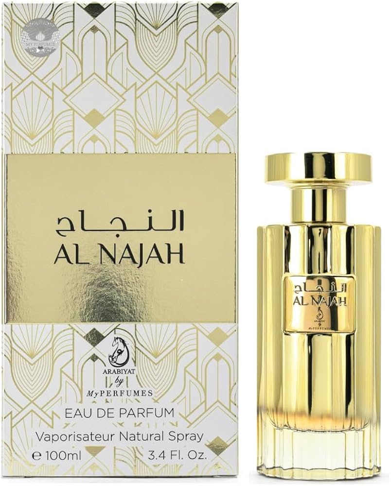 Arabiyat Al Najah Eau De Parfum - 100ml arabiyat by my perfume