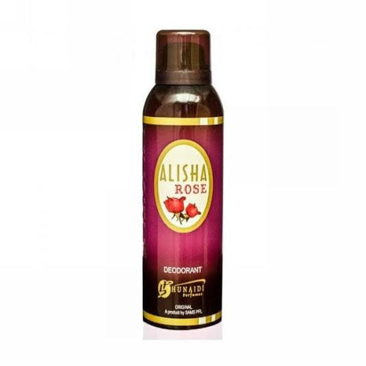 Alisha Rose Deodorant Body Spray 200 ML