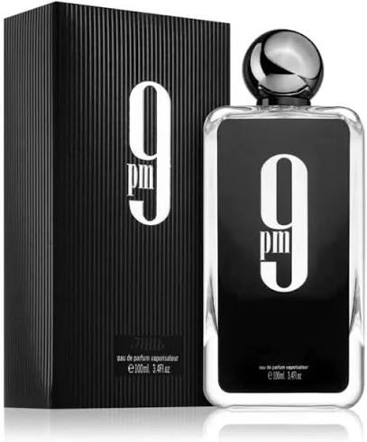 9PM by Afnan  Eau de Parfum (100ML)