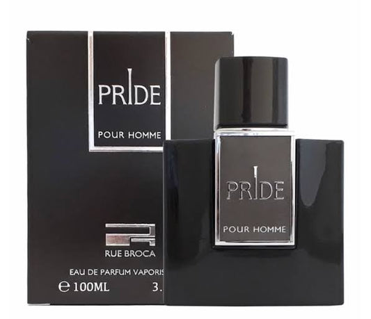 Rue Broca Pride Pour Homme, Eau de Parfum perfume, For Men, 100ml