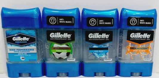 Gillette AntiPerspirant Deodorant UnderArm Stick
