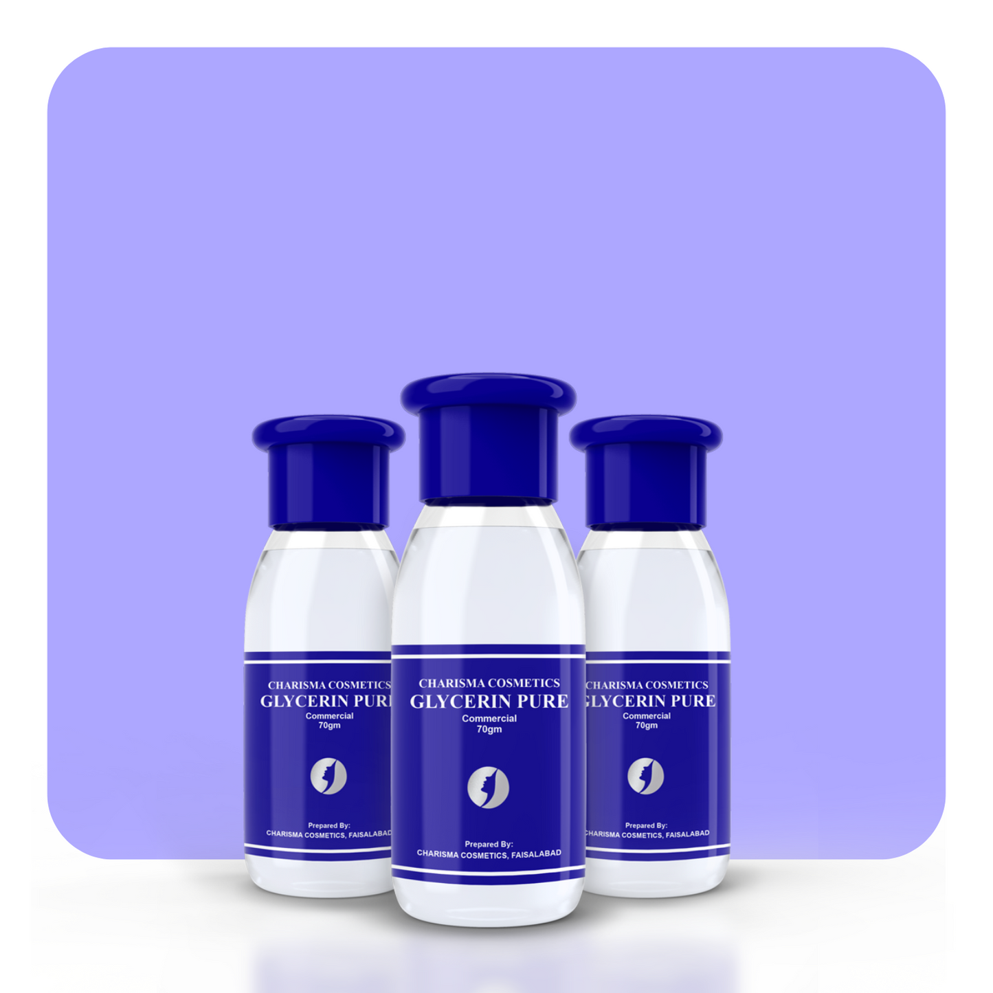 Charisma Glycerine Pure