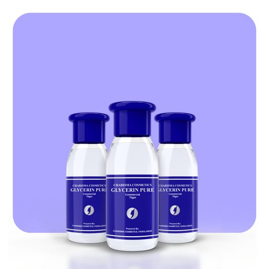 Charisma Glycerine Pure