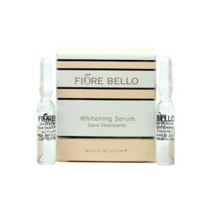 FioreBello whitening serum ampule each price 2ml