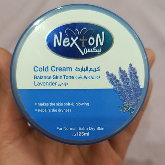 Nexton Cold cream 125ml