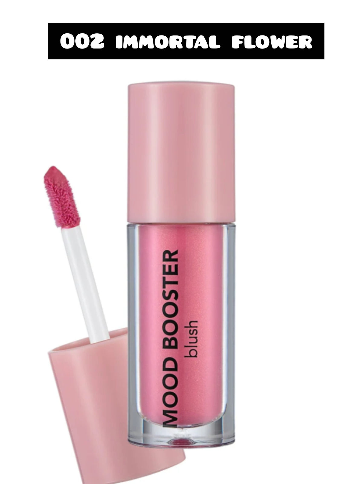 Flormar mood booster blush