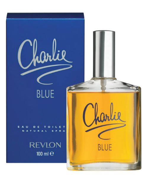 Charlie by Revlon Blue Perfume Women Perfume 100ml