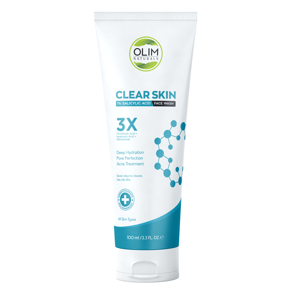 OLIM Salicylic Acid Facewash 100ml