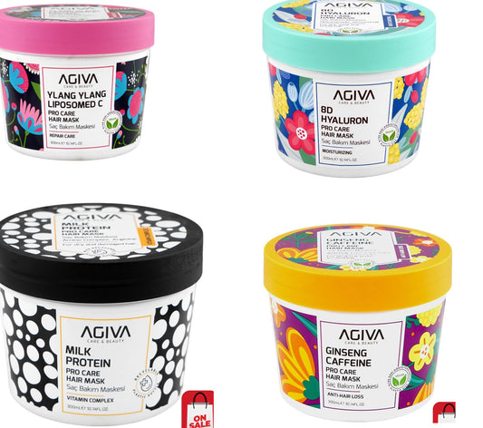 AGIVA hair Mask 300ml