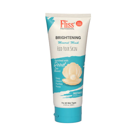 Fliss mineral face mask 200ml