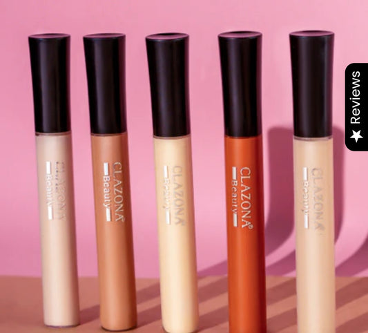 Clazona liquid concealer