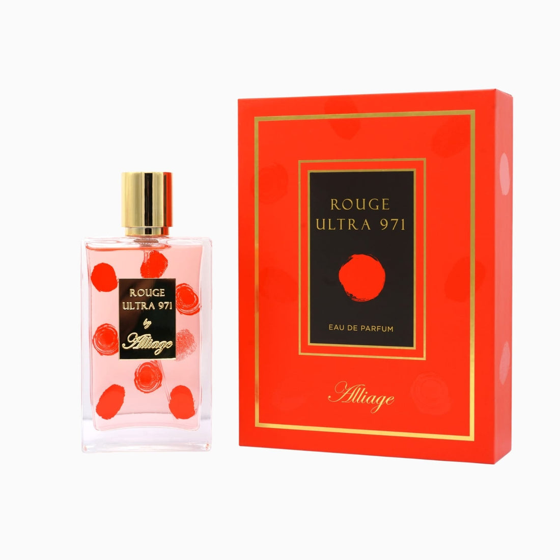 Alliage rouge ultra 971 perfume 100ml