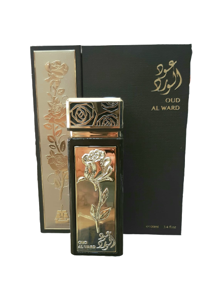 Oud Al Ward EDP perfume by Afnan 100 ml