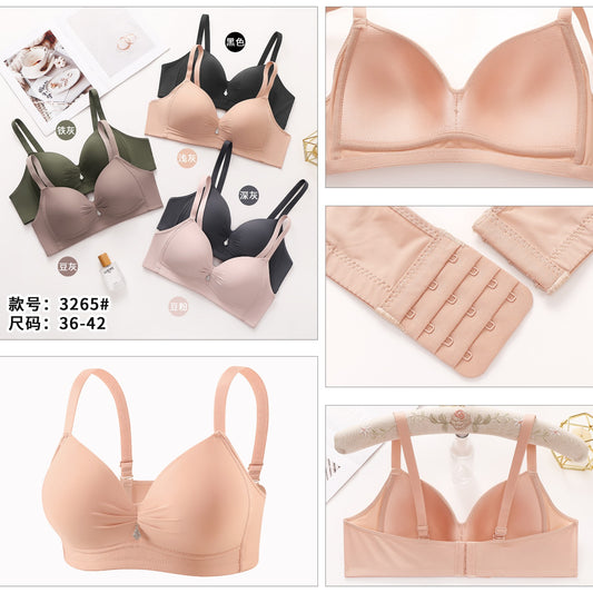 Paerlan padded Bra article 3265
