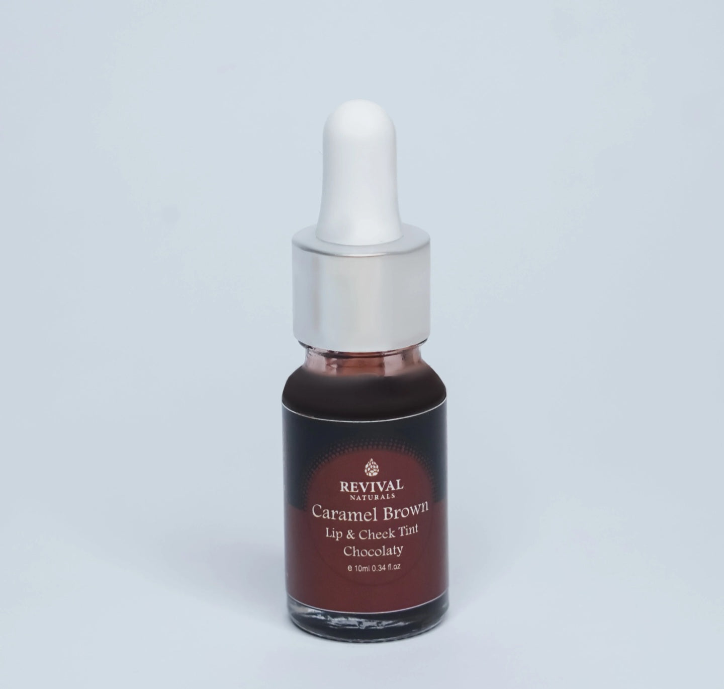 Revival naturals Caramel Brown Lip & Cheek Tint