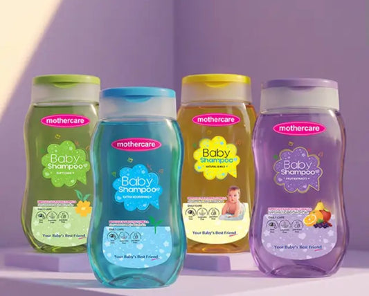 MotherCare baby shampoo 300ml