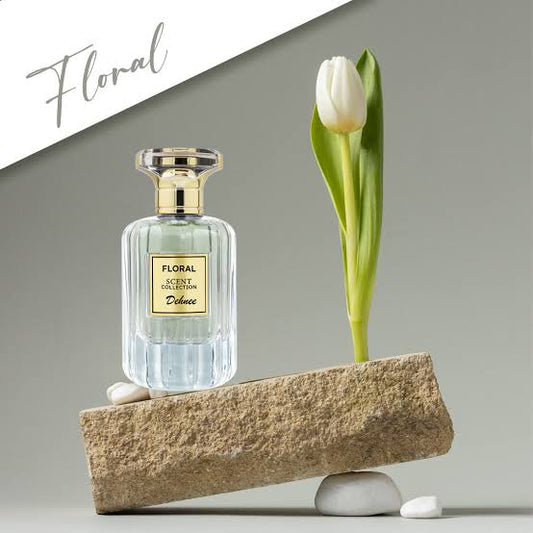 Floral scent Collection Perfume by Dehnee 100ml Women