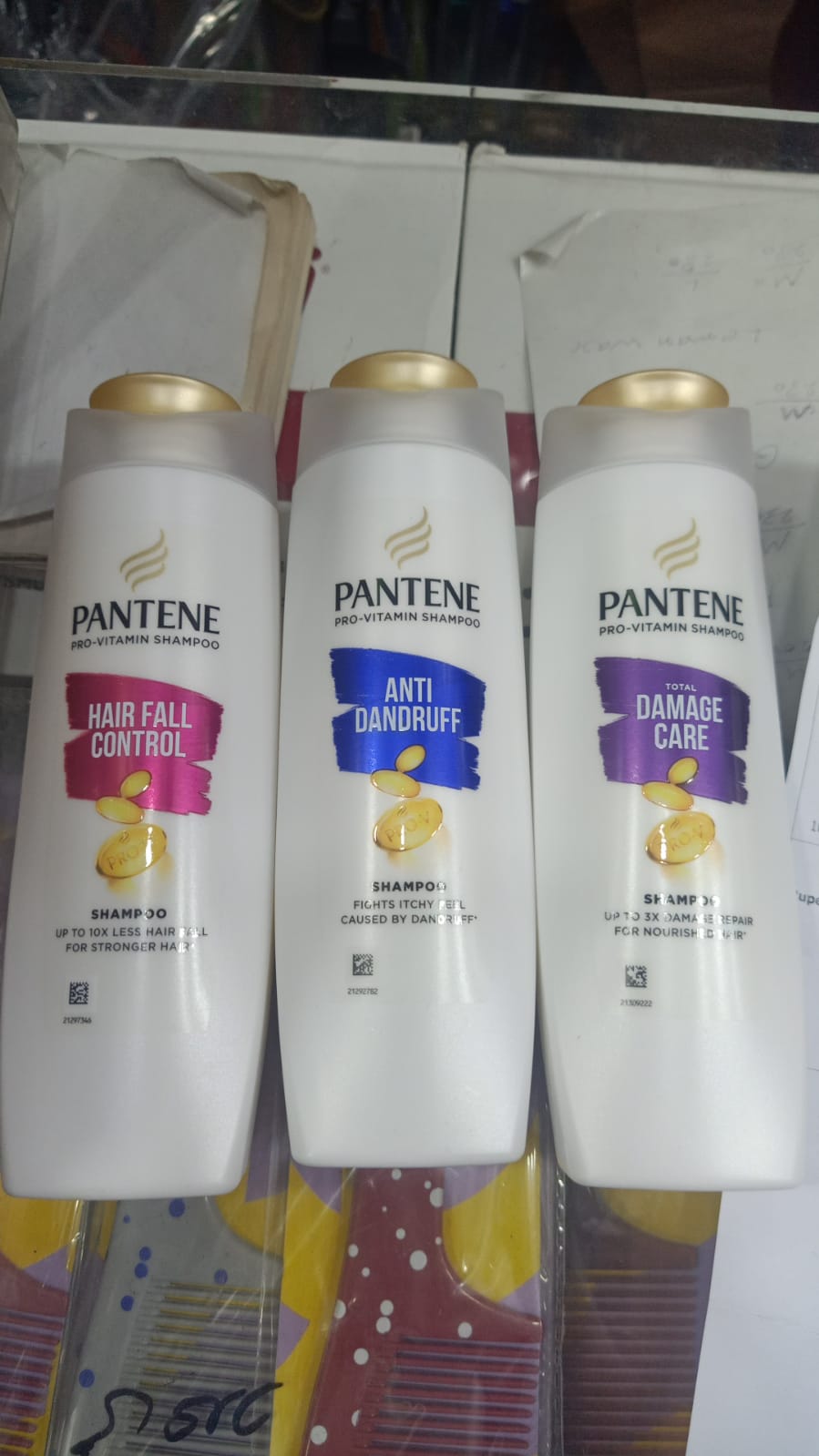 Pantene shampoo made in Thailand 170ml