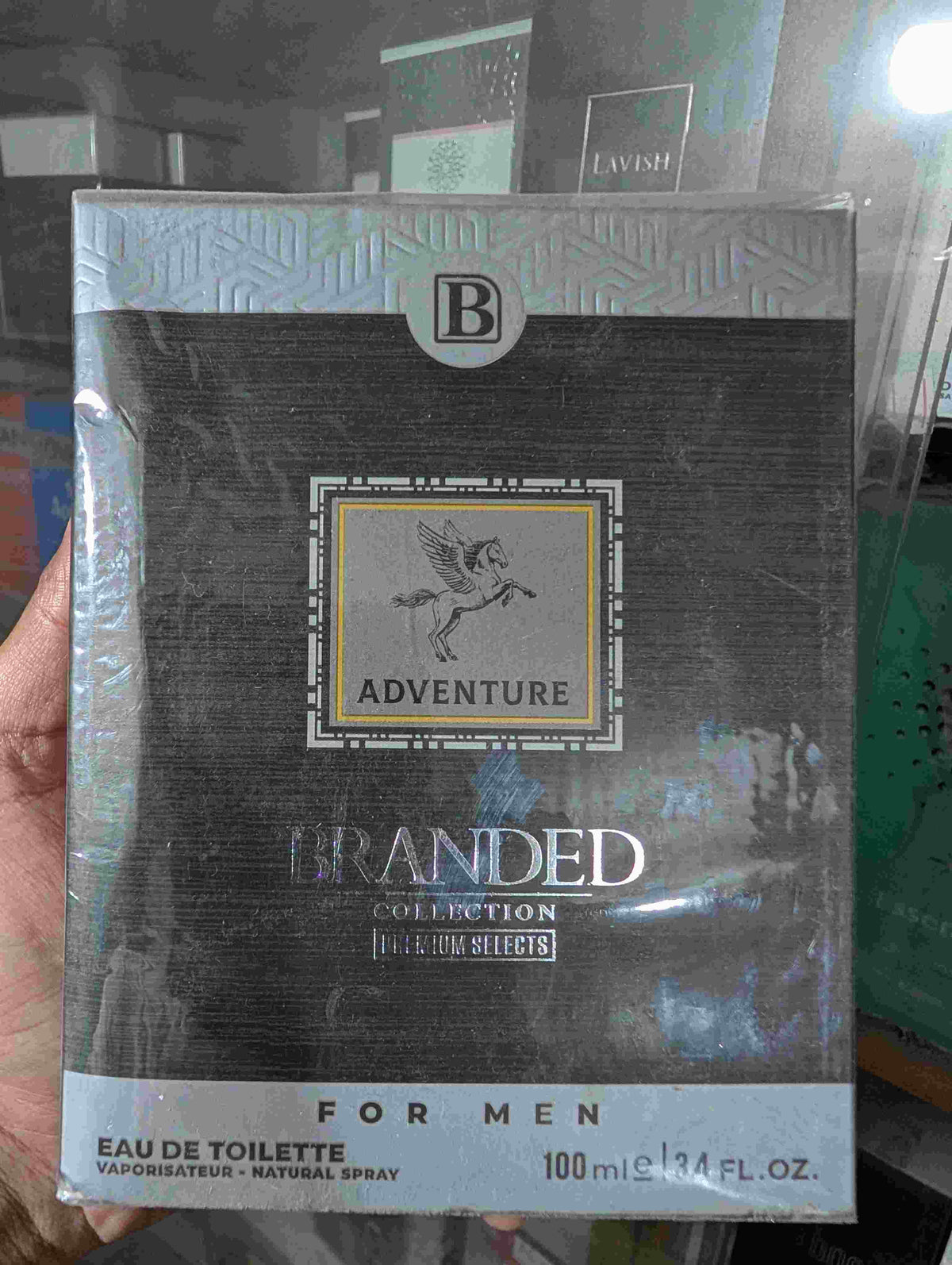 Adventure perfume 100ml Branded collection premium select