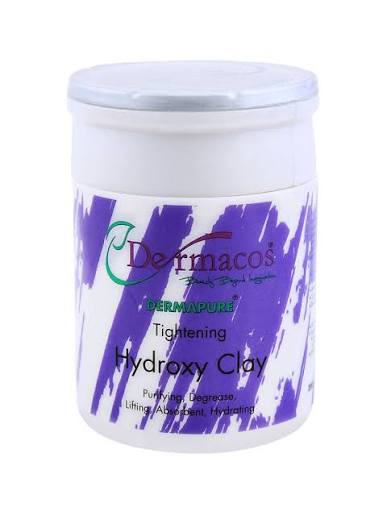 Dermacos Tightening Hydroxy Clay (200gm)