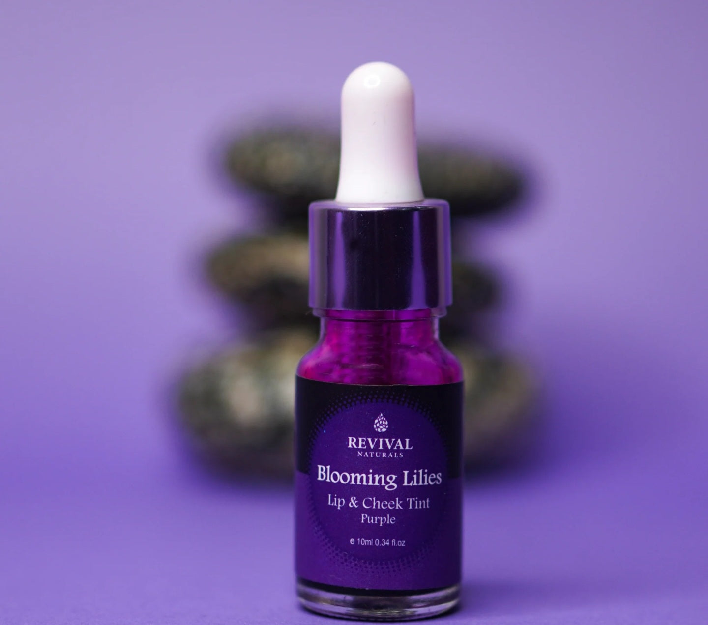 Revival Naturals Blooming Lilies Lip & Cheek Tint