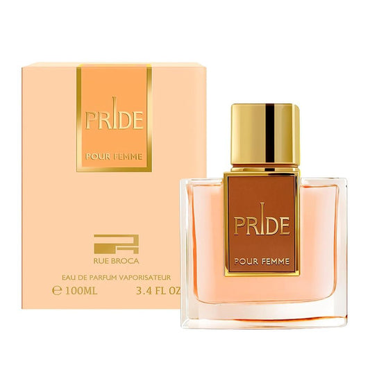 Rue Broca Pride Pour Femme, Eau De Parfum perfume, 100ml