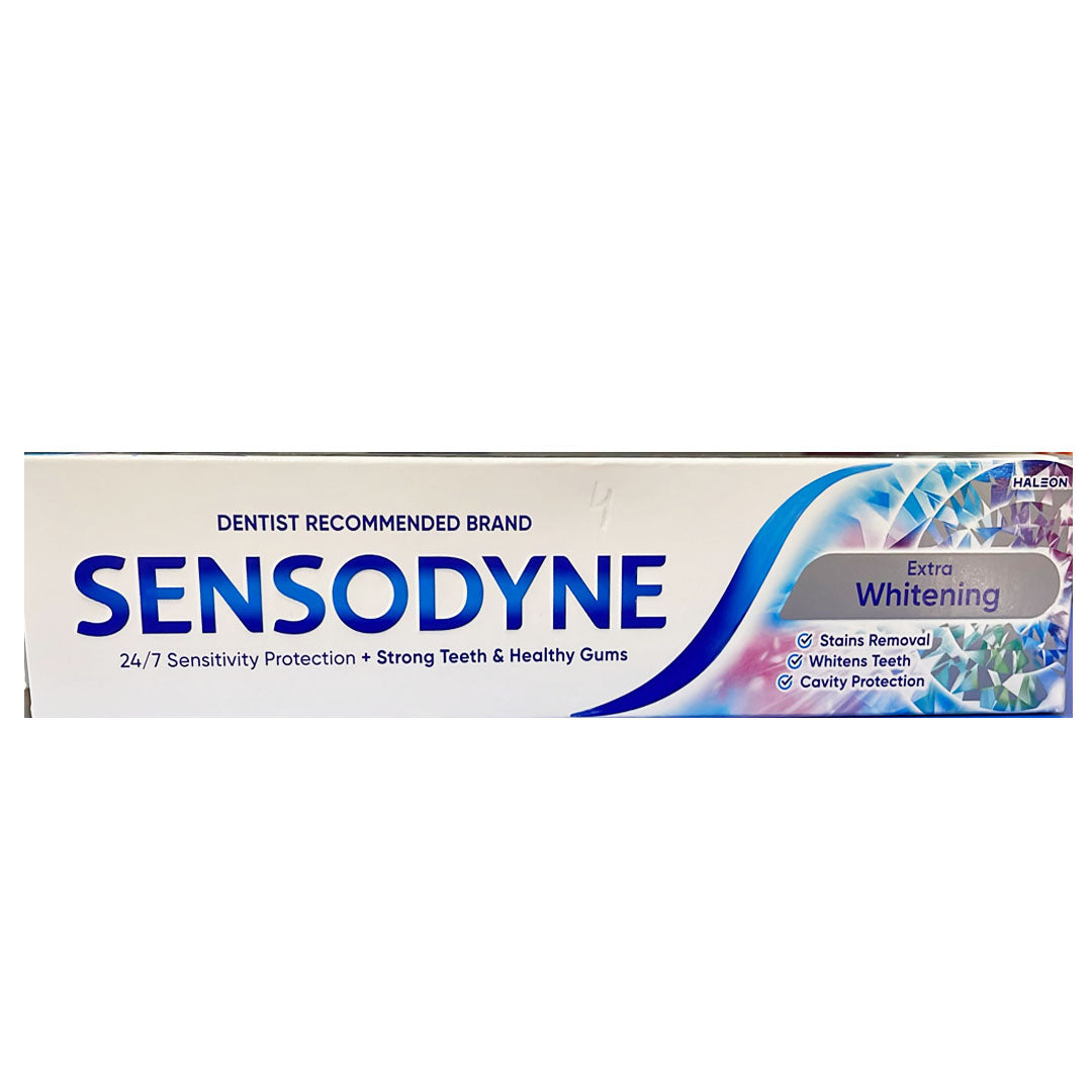 Sensodyne ToothPaste 100gm