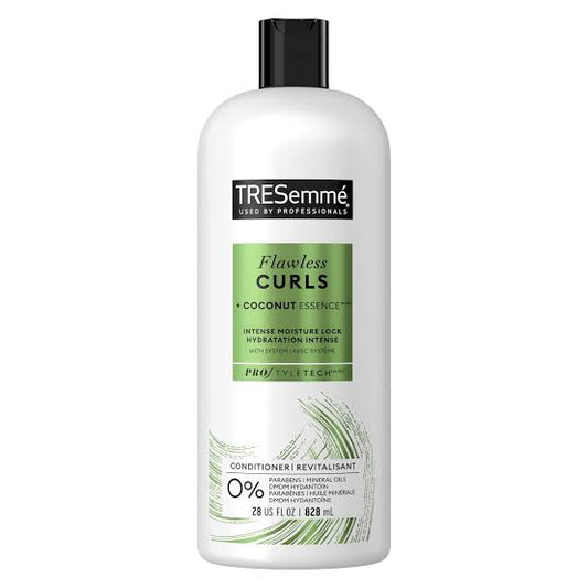 Tresemme Flawless curls coconut essence conditioner 828ml