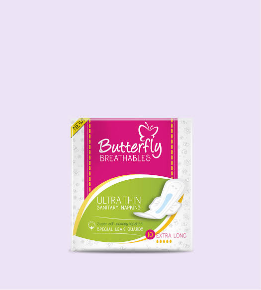 ButterFly Pads