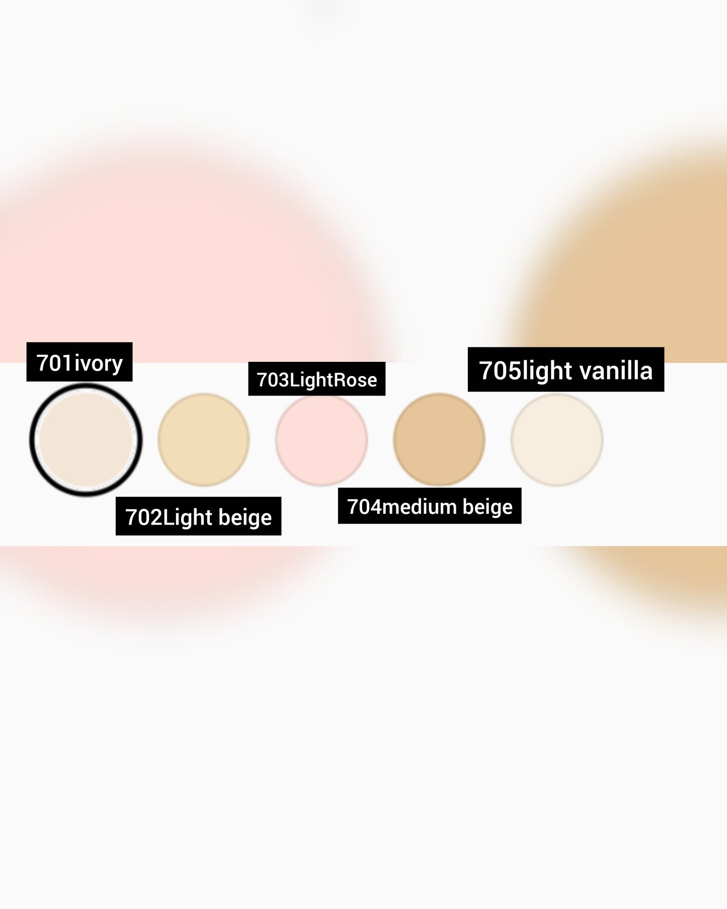 Clazona Matte Mousse Foundation
