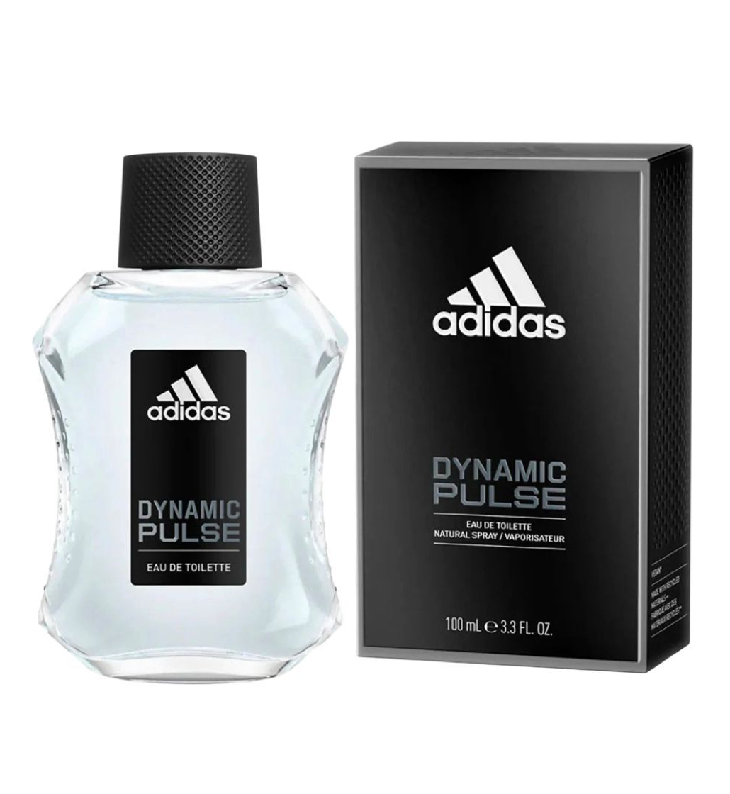 Adidas Dynamic Pulse for Men Eau de Toilette perfume 100ml