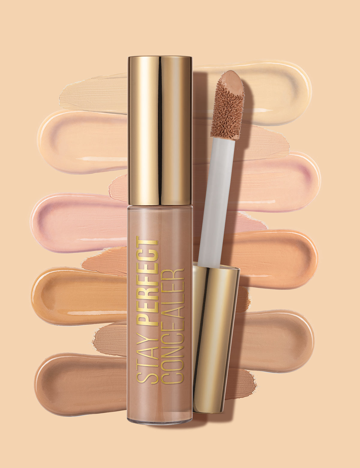 Flormar Stay Perfect Liquid Concealer 12.5ml