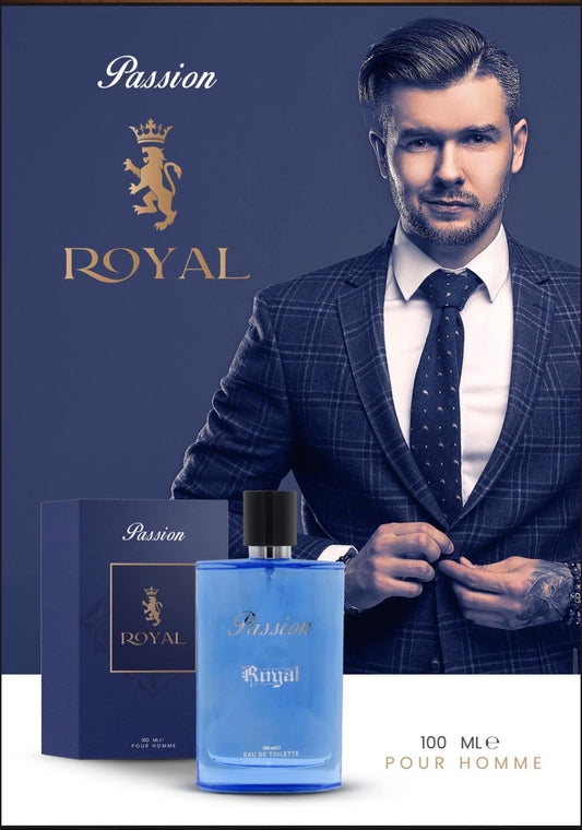 Passion Royal Perfume 100ml for Men