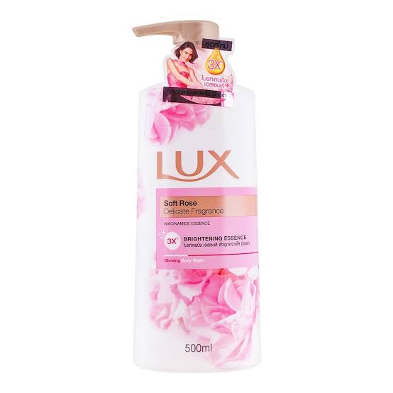 Lux Body Wash 500ml