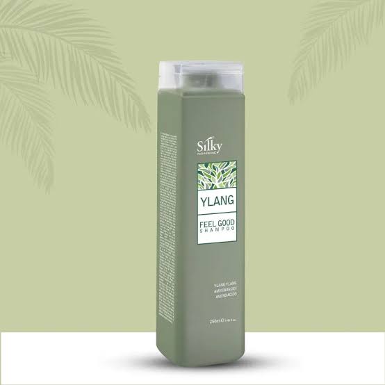 Silky YLANG feel Good Shampoo 250ml