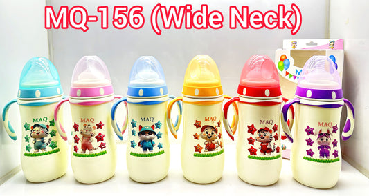 MAQ feeding Bottles MQ 156 330ml 11oz