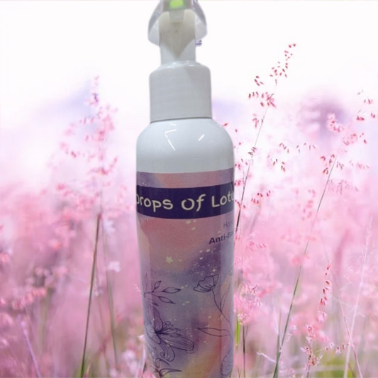 Drops of lotus hand wash 99.9% germs killer anti bacterial 200ml