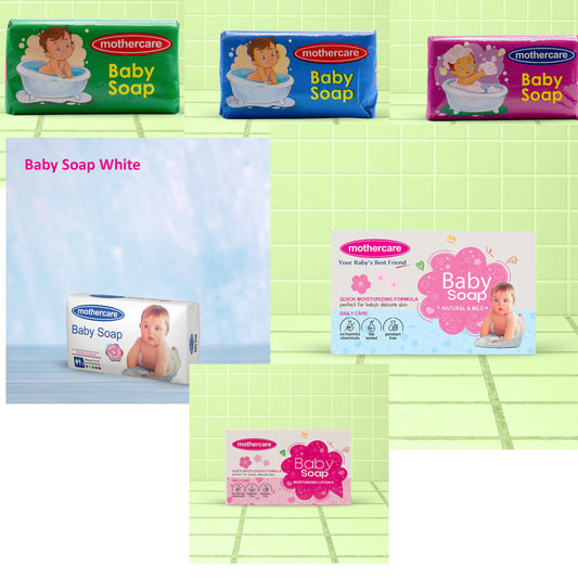 MotherCare baby soap