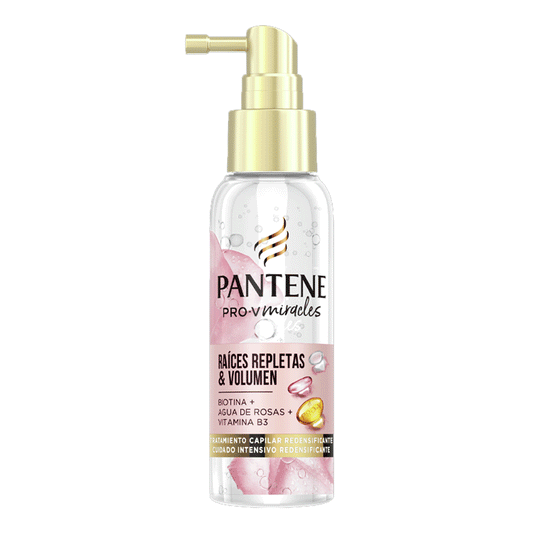 Pantene Pro-v Miracles Raices Repletas & Volumen 100ml Hair serum