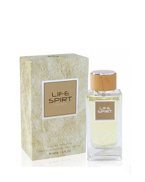 Life sprit for Men perfume Estiara eau de toilette 100ml
