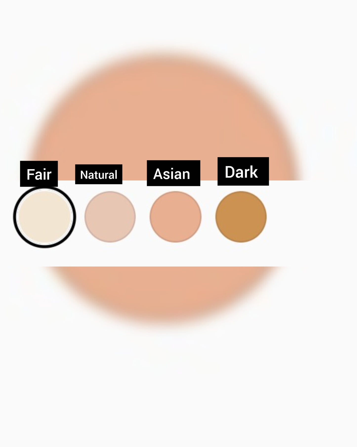 Clazona Color Correcting Concealer