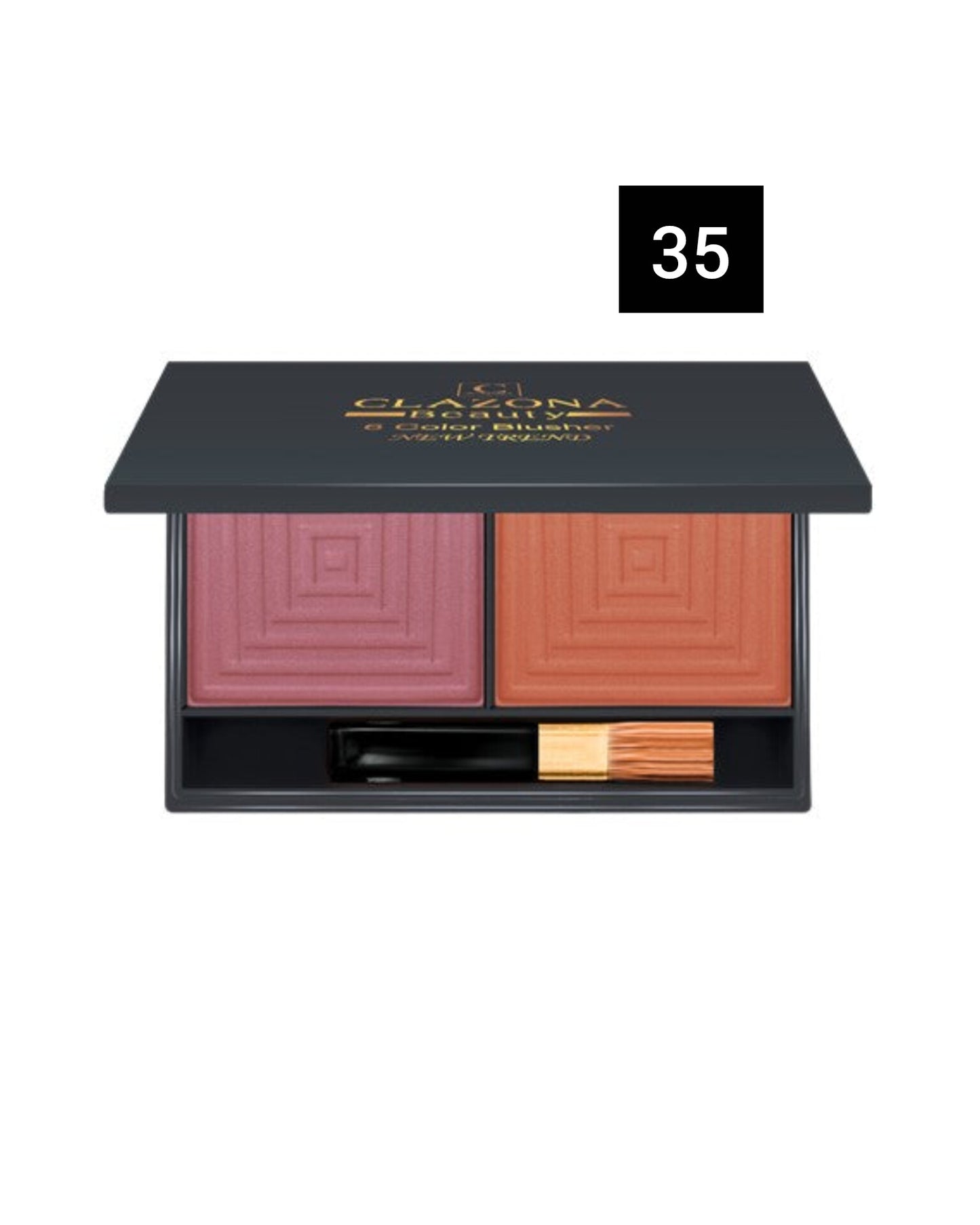 Clazona Twin Blusher