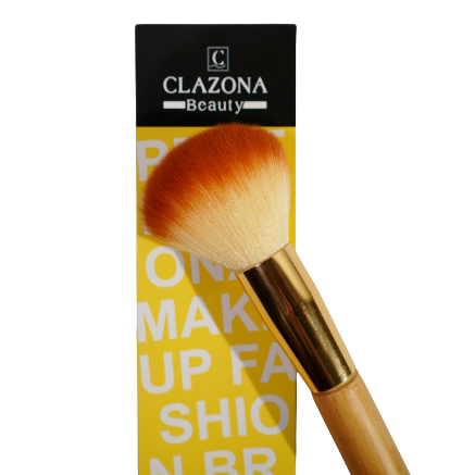 Clazona Dusting Brush No.11 (Large, fluffy for a light, airy finish)