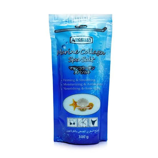Argussy Spa Salt 300gm