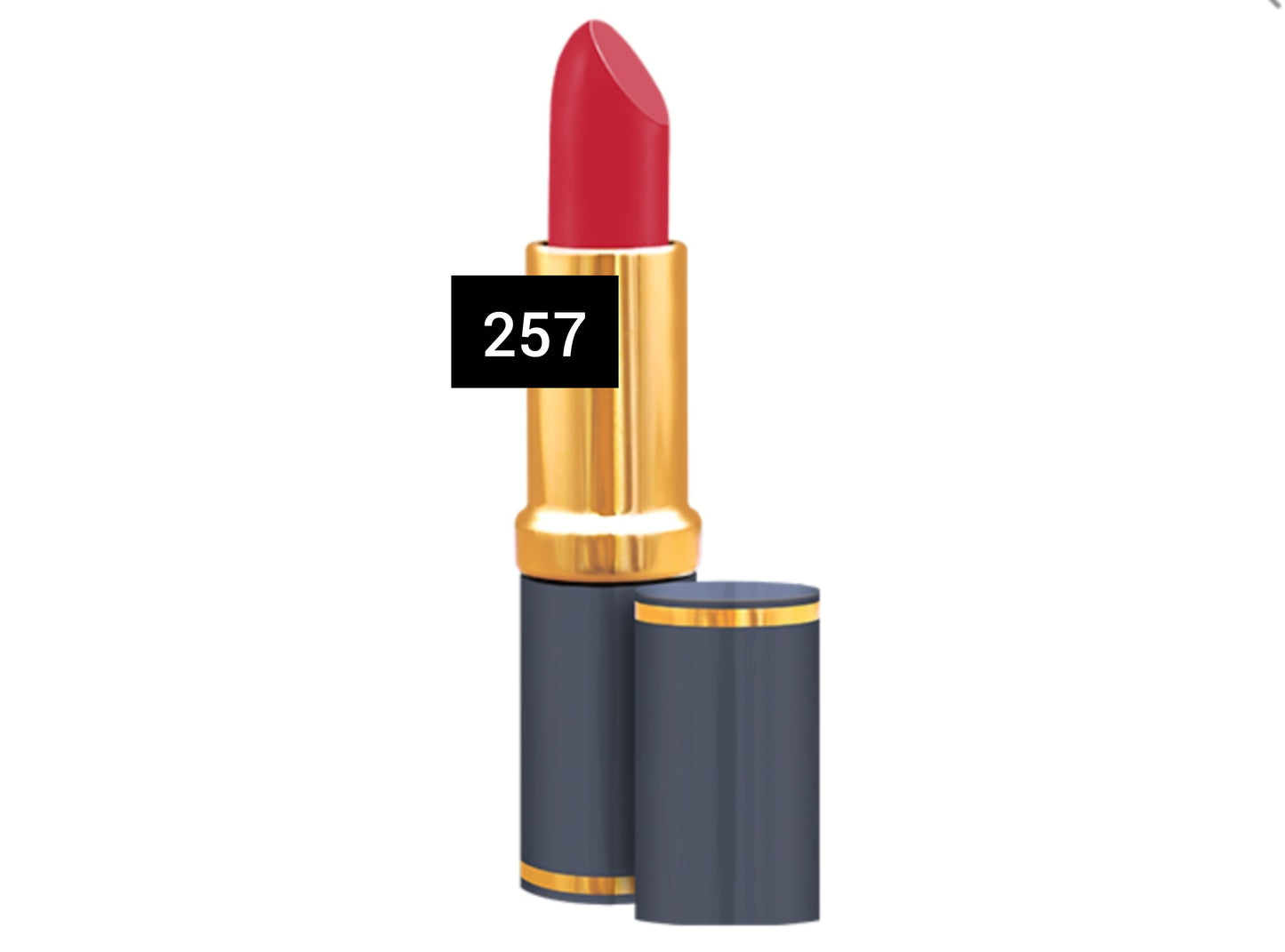 Medora lipstick matte all numbers