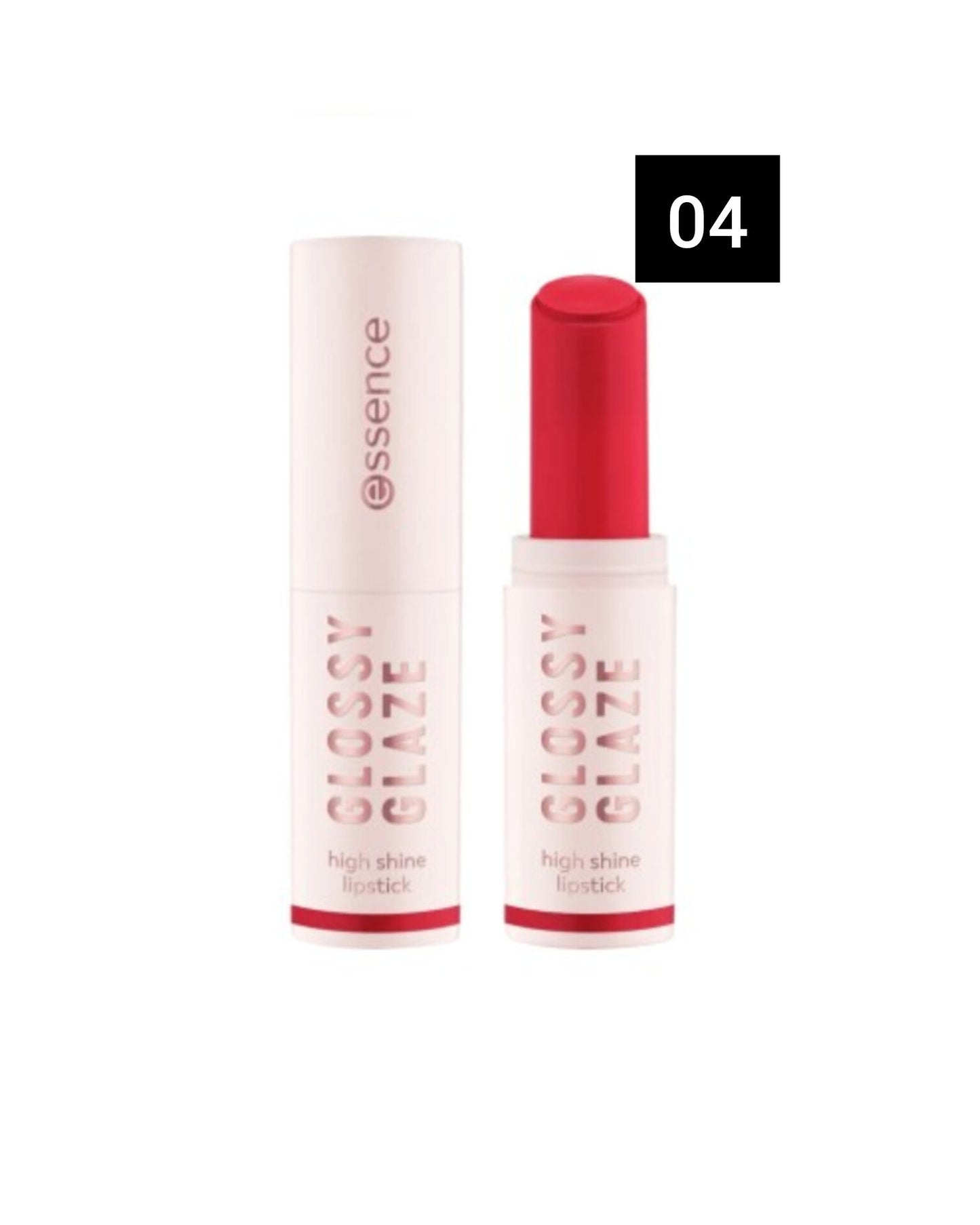 Essence - GLOSSY GLAZE lipstick