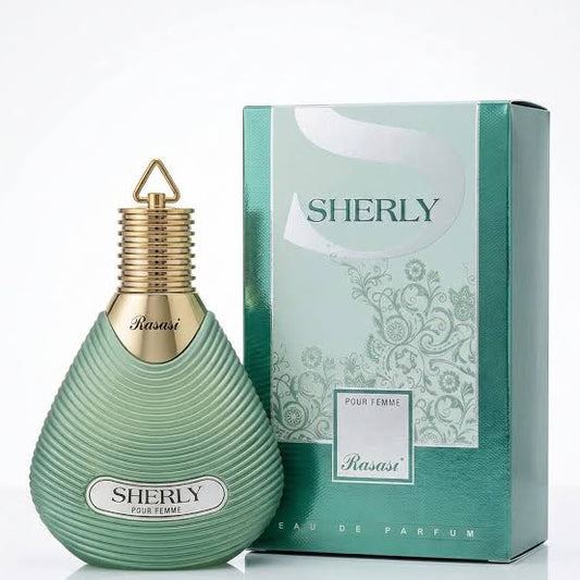 Rasasi Sherly perfume for women 100ml